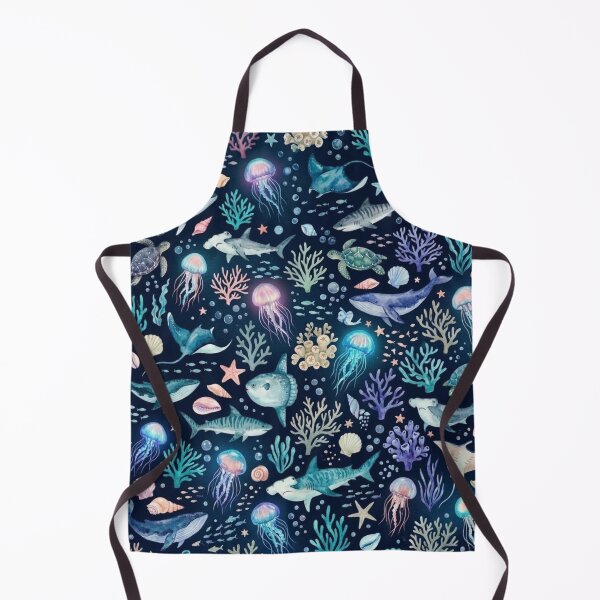 Item preview, Nautical Wonderland designed and sold by Differenceee.