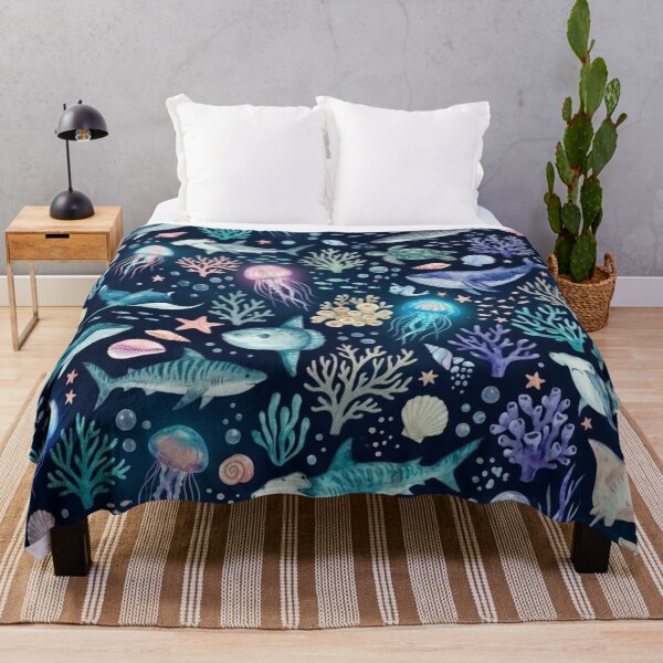 Item preview, Nautical Wonderland designed and sold by Differenceee.
