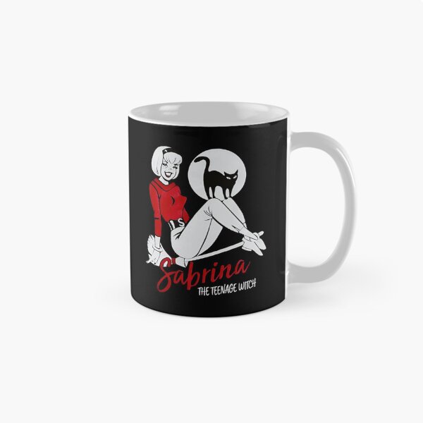 Item preview, Sabrina The Teenage Witch Retro Comic Art designed and sold by Epicfunchart.