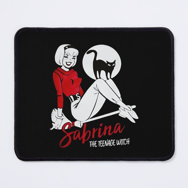 Item preview, Sabrina The Teenage Witch Retro Comic Art designed and sold by Epicfunchart.