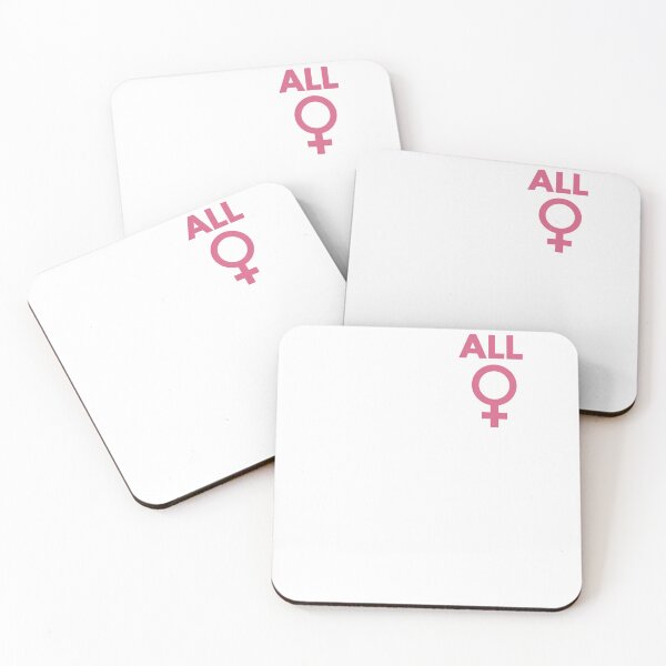 Item preview, We Are All Jane Doe Feminist Solidarity designed and sold by KireVeronica.