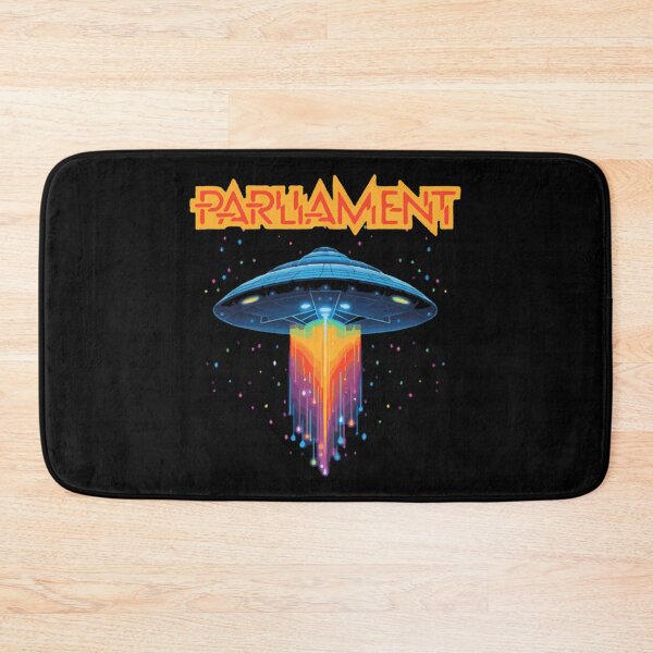 Item preview, Parliaments Funkadelics Motherships Ufos Rock Funk Throwbacks designed and sold by bantyone.