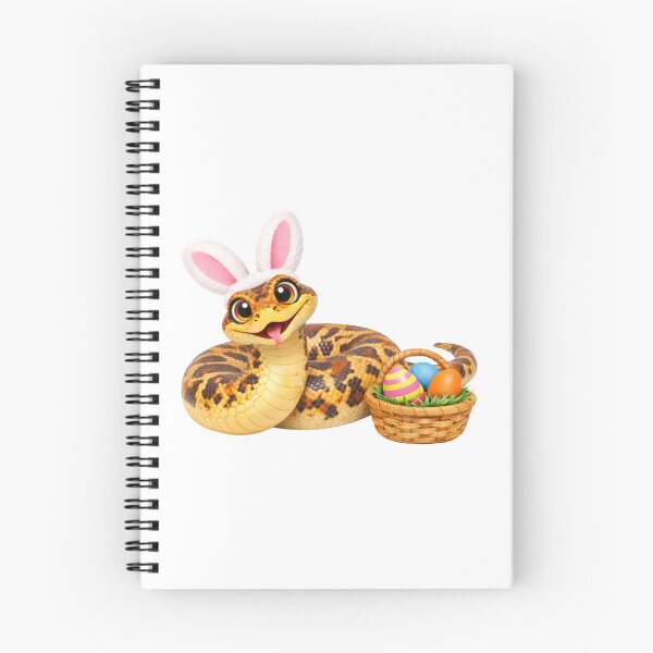 Item preview, Curious Kenyan Sand Boa Easter designed and sold by Sillytoe.