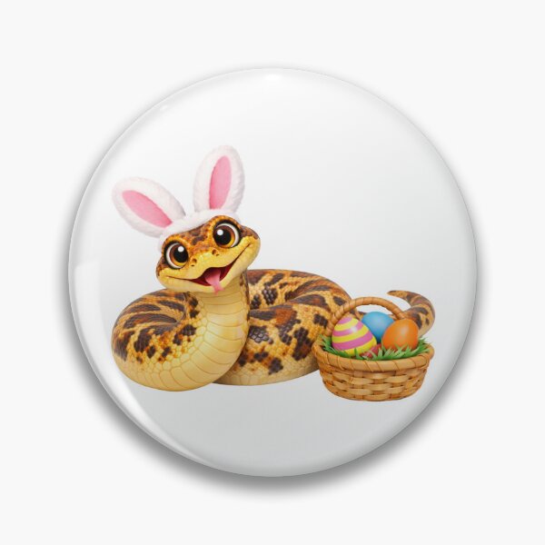 Item preview, Curious Kenyan Sand Boa Easter designed and sold by Sillytoe.