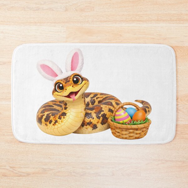 Item preview, Curious Kenyan Sand Boa Easter designed and sold by Sillytoe.
