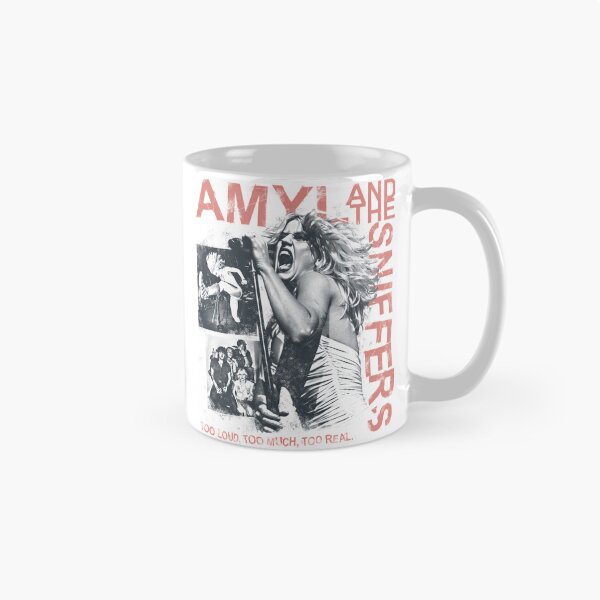 Item preview,  Amyl And The Sniffers designed and sold by helenamcnamara.