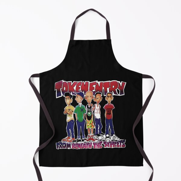Item preview, Members Standing Line High Contrast designed and sold by Dodoldash.