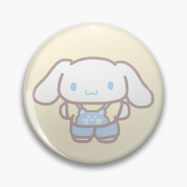 Item preview, Simple Cinnamoroll Art designed and sold by iloveyourcupid.