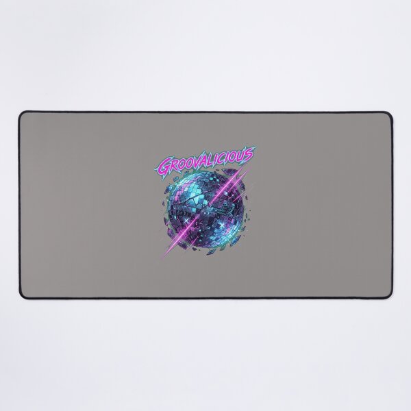 Item preview, Groovalicious Disco Ball Retro Dance Vibe-69 designed and sold by FranziskaBayerl.