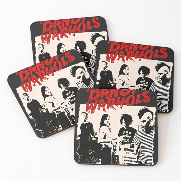 Item preview, The Dandy Warhols designed and sold by MistyWilhe.