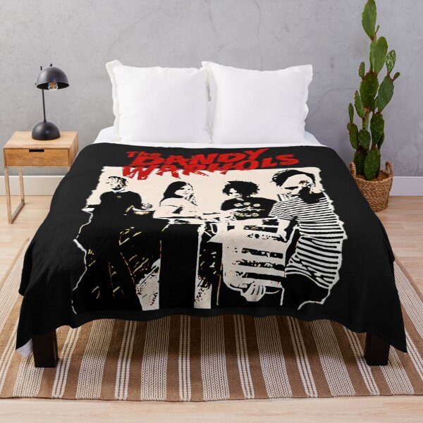 Item preview, The Dandy Warhols designed and sold by MistyWilhe.