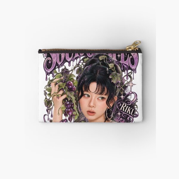 Item preview, Precioso marco de cosecha de uvas ácidas de Riku NiziU designed and sold by Valereekmerch.