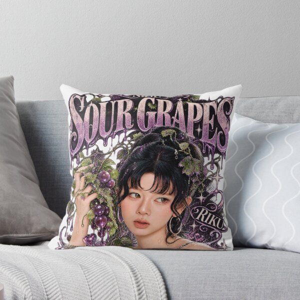 Item preview, Precioso marco de cosecha de uvas ácidas de Riku NiziU designed and sold by Valereekmerch.