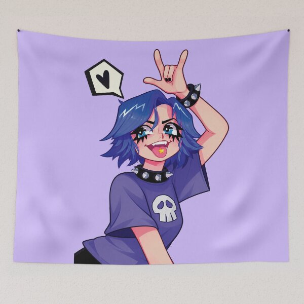 Item preview,  Yumi Yoshimura designed and sold by JarquinDD.