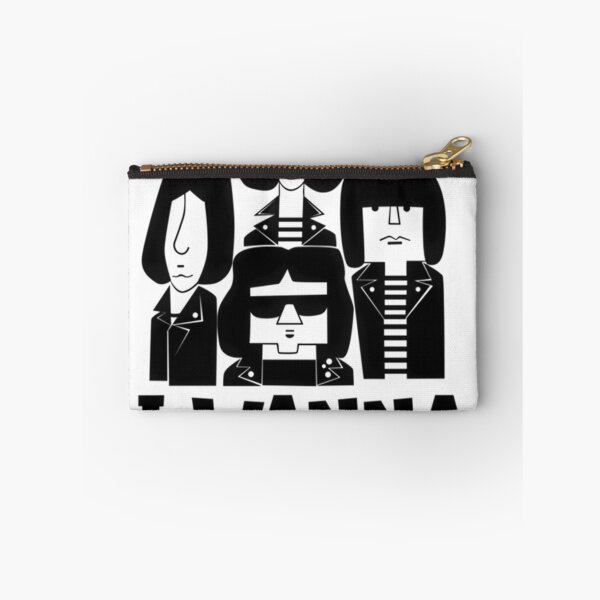 Item preview, Ramones I Wanna Be Sedated Cartoon Tribute designed and sold by MistyWilhe.