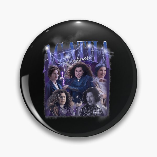 Item preview, Purple Lightning Sorceress Coven Retro Thriller Collage designed and sold by Thaip81kGieng.