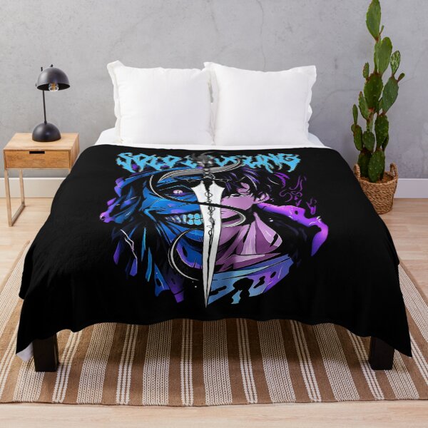 Item preview, Dark Shadow Monarch Korean Fantasy Anime Character designed and sold by Benlo0.