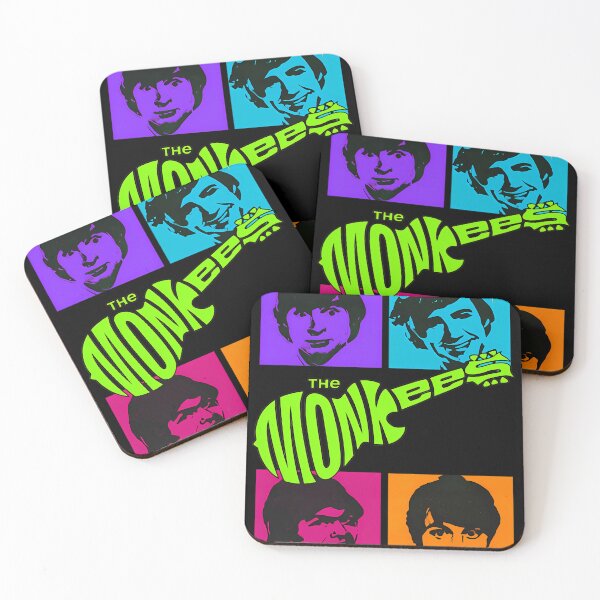 Item preview, The Monkees designed and sold by MistyWilhe.