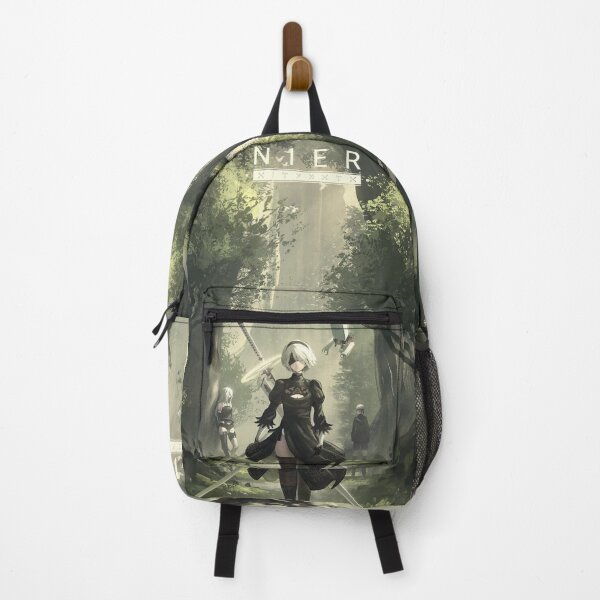 Item preview, nier automata b2 designed and sold by ModMonochrome.