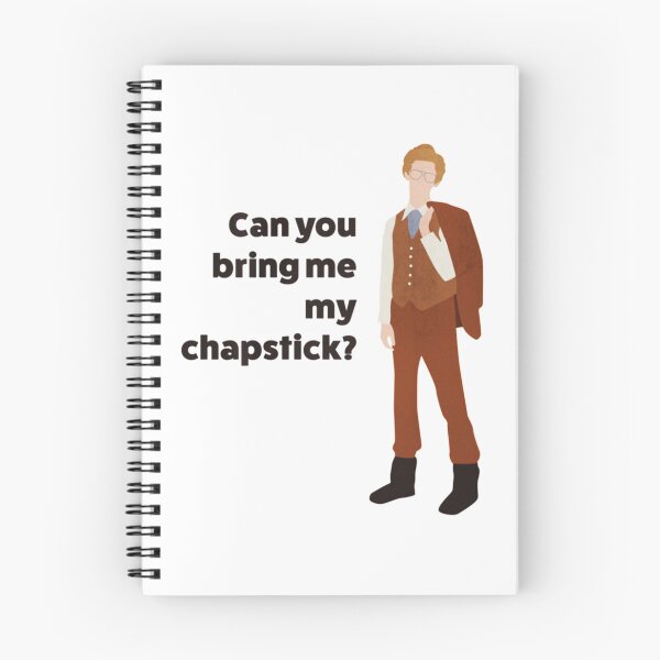 Item preview, Napoleon Dynamite  Can you bring me my chapstick quote  designed and sold by lyramechicvolv.