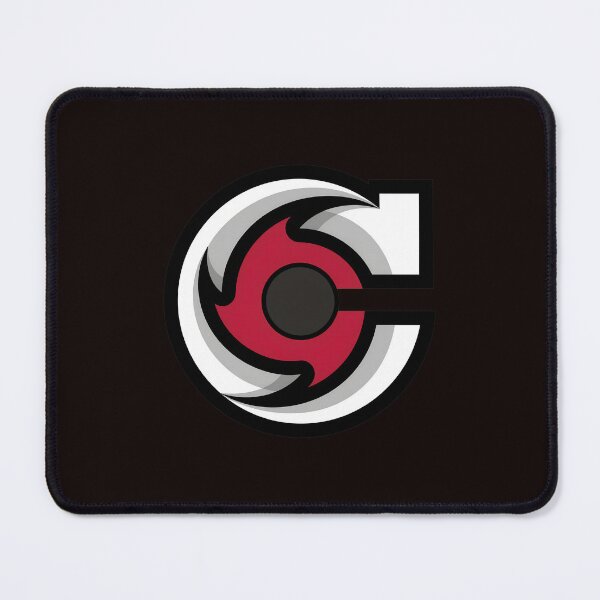 Item preview, Bold Stylized Letter C Emblem designed and sold by CatiaStudio.