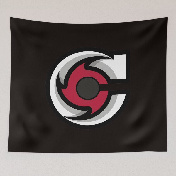 Item preview, Bold Stylized Letter C Emblem  designed and sold by CatiaStudio.