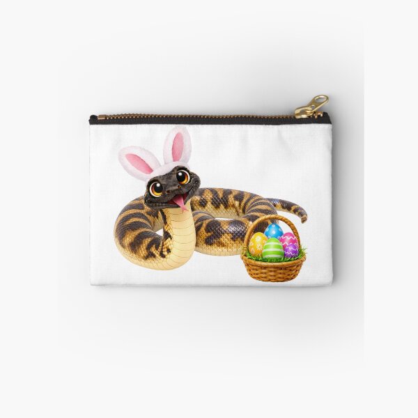 Item preview, Playful Macklot’s Python Easter designed and sold by Sillytoe.