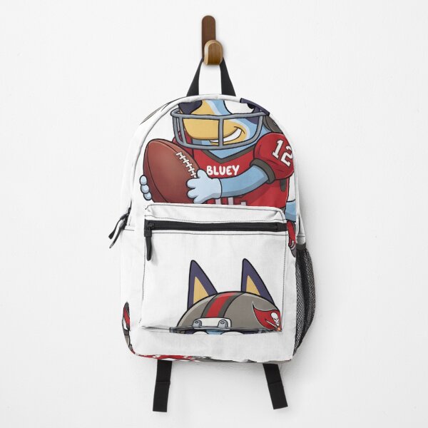 Item preview, Bluey And Snoopy Tampa Bay Buccaneers Football Crossover designed and sold by DamianRoy88.
