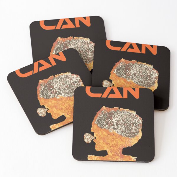Item preview, Abstract Brain Pattern Band Logo  designed and sold by CatiaStudio.