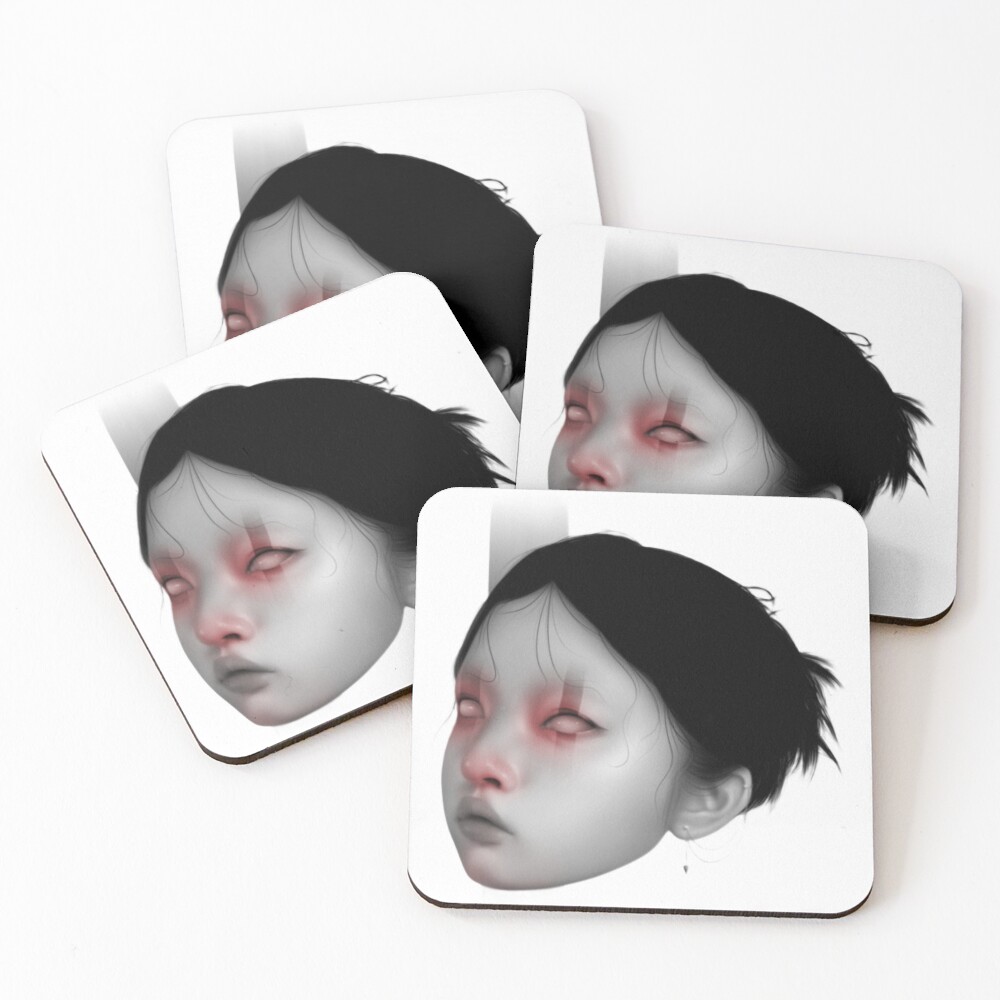 Item preview, Coasters (Set of 4) designed and sold by maximizehyper.