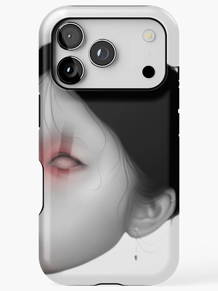 Thumbnail 1 of 4, iPhone Case, lifeless designed and sold by maximizehyper.