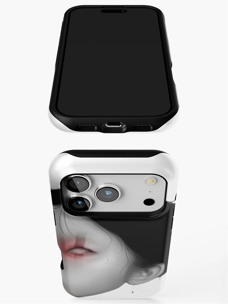 Thumbnail 3 of 4, iPhone Case, lifeless designed and sold by maximizehyper.