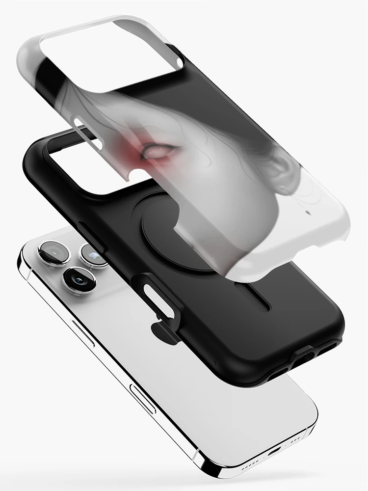 Thumbnail 2 of 4, iPhone Case, lifeless designed and sold by maximizehyper.