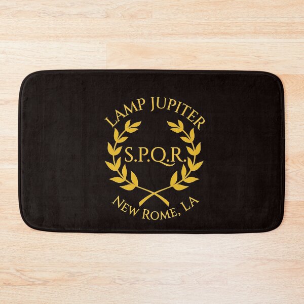 Item preview, Camp Jupiter New Rome SPQR Laurel  designed and sold by CatiaStudio.