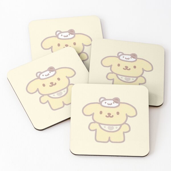 Item preview, Simple Pompompurin Art designed and sold by iloveyourcupid.