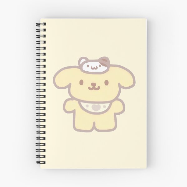 Item preview, Simple Pompompurin Art designed and sold by iloveyourcupid.