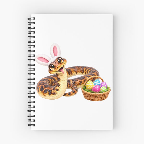 Item preview, Bright Madagascar Tree Boa Easter designed and sold by Sillytoe.