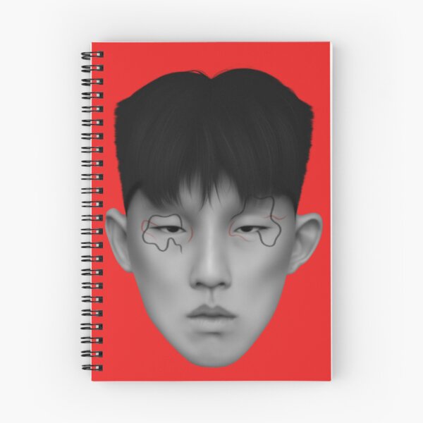Item preview, Chico asiático designed and sold by maximizehyper.