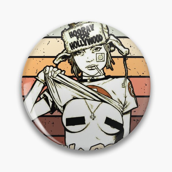 Item preview, Tank Girl 30 designed and sold by Sakehali-Class.