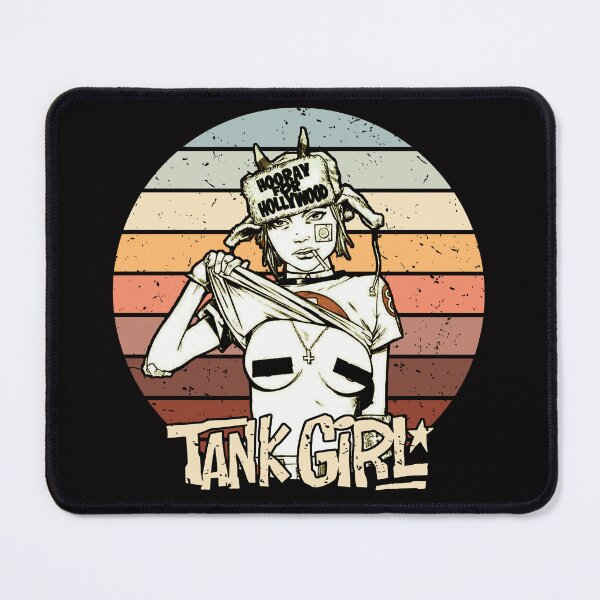 Item preview, Tank Girl 30 designed and sold by Sakehali-Class.