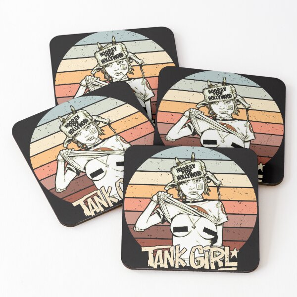 Aperçu de l'œuvre Tank Girl 30 créée et vendue par Sakehali-Class.