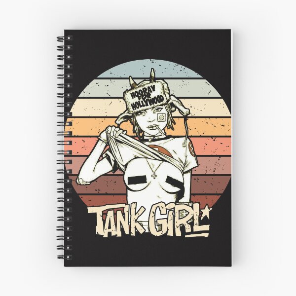 Item preview, Tank Girl 30 designed and sold by Sakehali-Class.