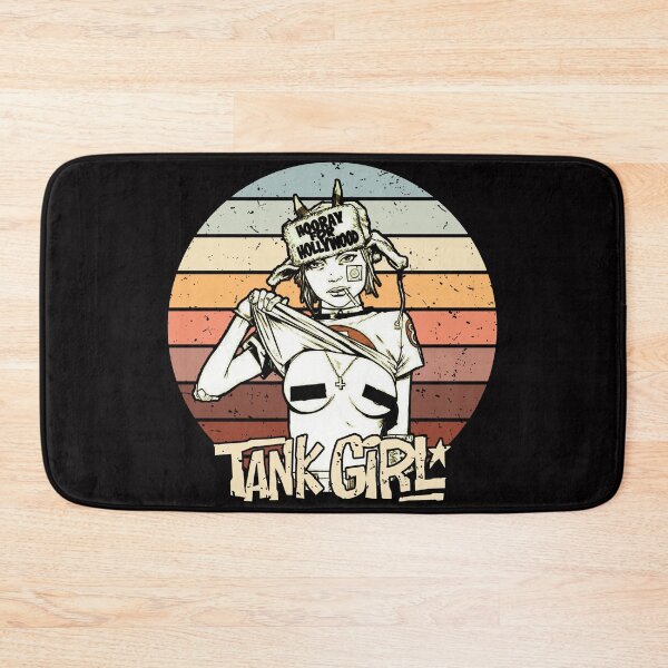 Item preview, Tank Girl 30 designed and sold by Sakehali-Class.