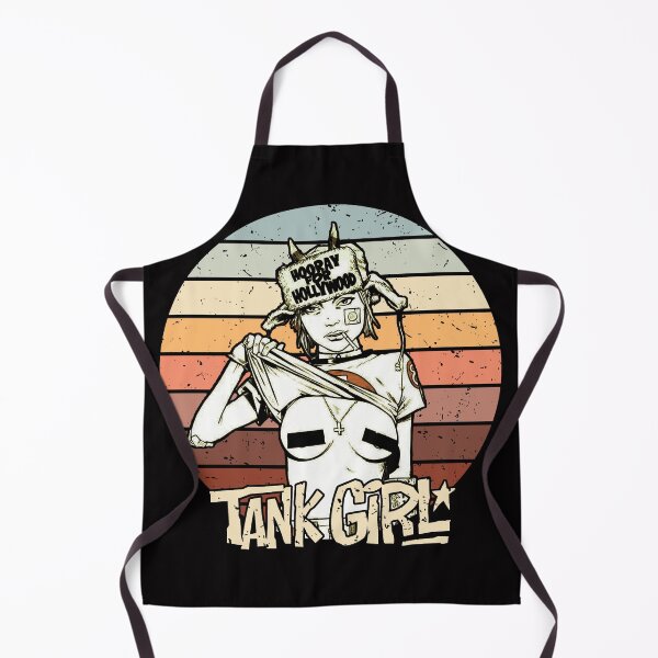 Item preview, Tank Girl 30 designed and sold by Sakehali-Class.