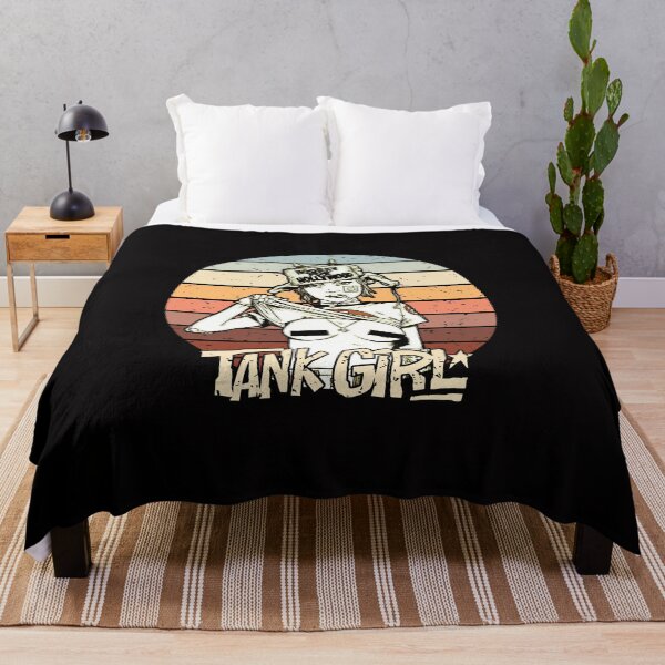 Item preview, Tank Girl 30 designed and sold by Sakehali-Class.