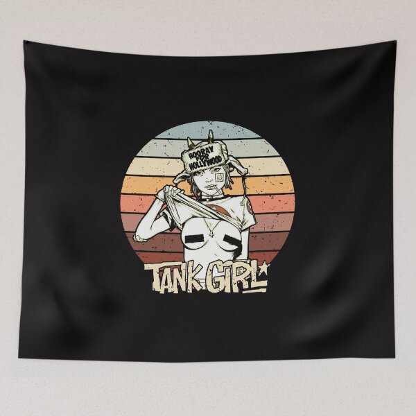 Item preview, Tank Girl 30 designed and sold by Sakehali-Class.