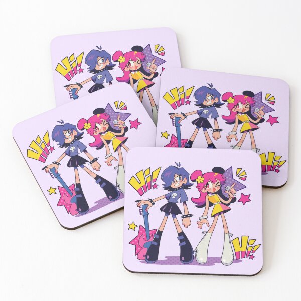 Artikelvorschau, Hi hi puffy Amiyumi entworfen und verkauft von YChangShop.