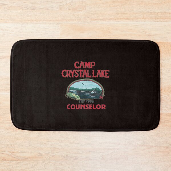 Item preview, Camp Crystal Lake Counselor Est 1985  designed and sold by CatiaStudio.