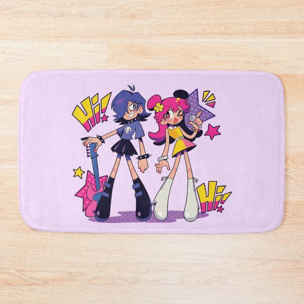 Item preview, Hi hi puffy Amiyumi designed and sold by YChangShop.