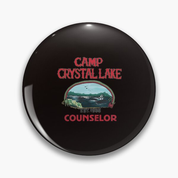 Item preview, Camp Crystal Lake Counselor Est 1985  designed and sold by CatiaStudio.
